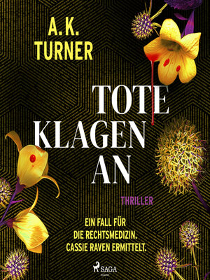 cover image of Tote klagen an